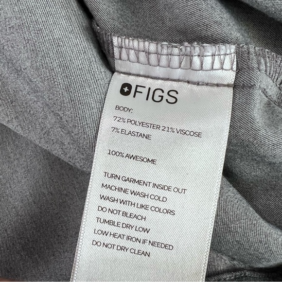 FIGS Technical Scrub Set Men’s Large Shirt XL Tansen Jogger Pants Medical I - Picture 6 of 14